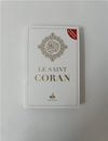 Le Saint Coran : Traduction de référence (Al Bouraq) Blanc - Livres par édition par Al Bouraq disponible chez Al - imen