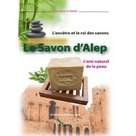 Le Savon d'Alep l'ami naturel de la peau - Livres par édition par Sana disponible chez Al - imen