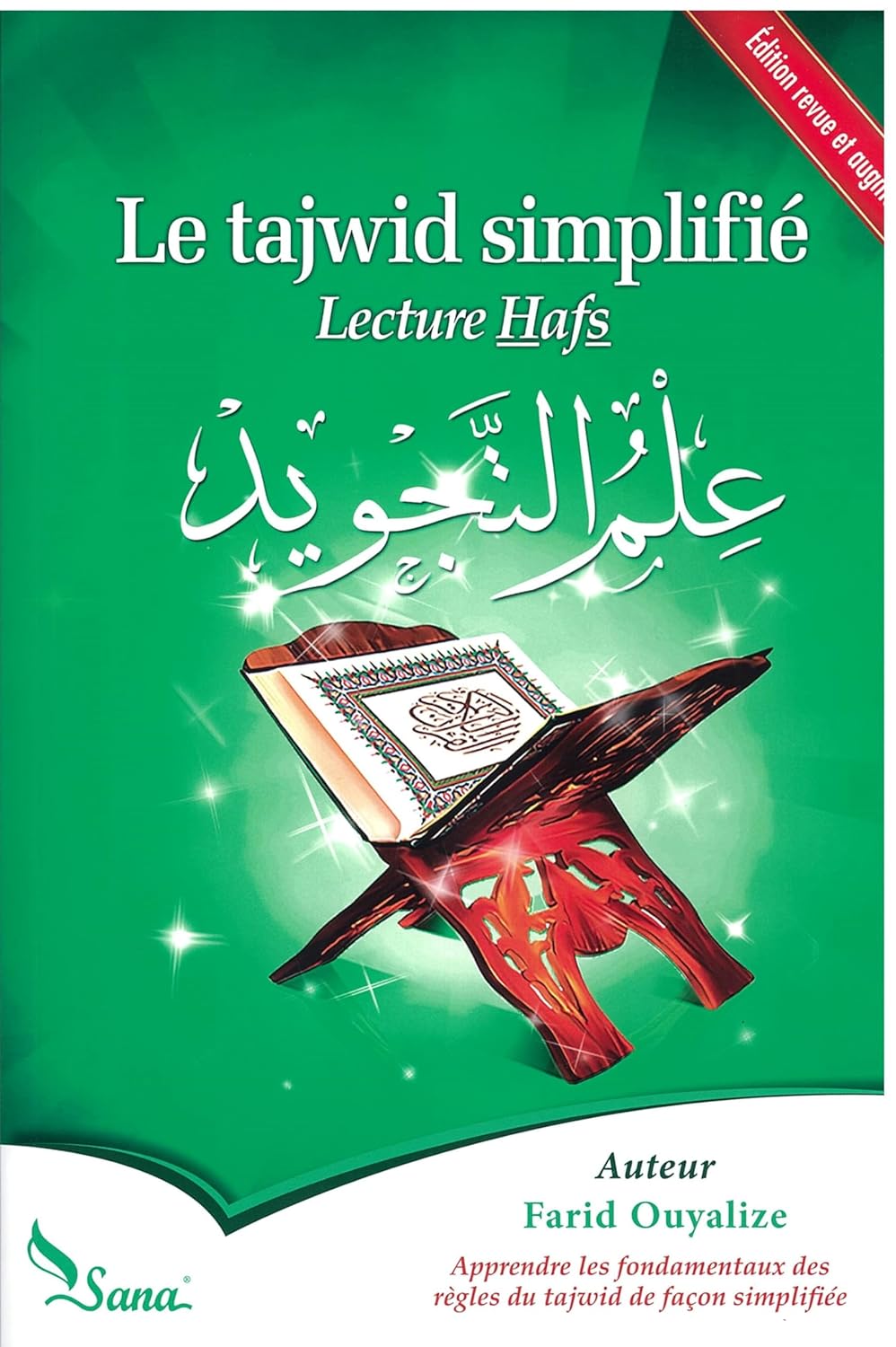 Le tajwid simplifié Nouvelle approche, Niveaux 1 et 2 Sana Livre > Islam 9782356330178 Librairie Musulmane Al-imen