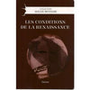 Les conditions de la renaissance, de Malek Bennabi, Collection Malek Bennabi - Livres par édition par Tawhid disponible chez Al - imen