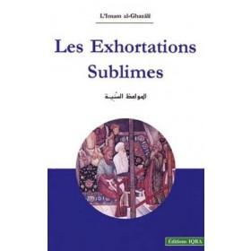 Les Exhortations sublimes - Livres par édition par Iqra disponible chez Al - imen