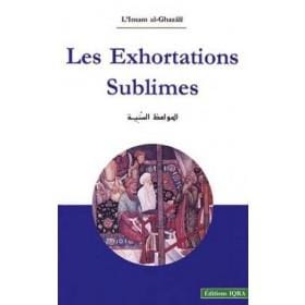 Les Exhortations sublimes Iqra Livre > Islam > Foi et Spiritualité 9782916316949 Librairie Musulmane Al-imen