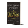 Les mérites et les conditions de la parole d'unicité - Livres par édition par Al - Bayyinah disponible chez Al - imen