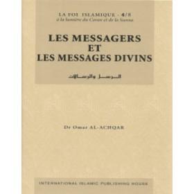 Les messagers et les messagers divins Tome 4 - الرسل و الرسالات - Livres par édition par IIPH disponible chez Al - imen