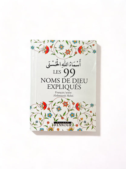 Les Noms divins expliqués FR/AR - Livres par édition par Maison d'Ennour disponible chez Al - imen