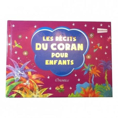 Les récits du Coran pour enfants - Espace Enfants par Orientica disponible chez Al - imen