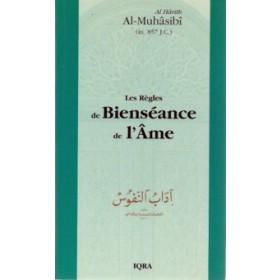 Les règles de bienséance de l'âme - Livres par édition par Iqra disponible chez Al - imen