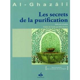 Les secrets de la purification - Al - Ghazâlî - Livres par édition par Al Bouraq disponible chez Al - imen