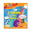 L'Islam en chiffres - J'apprends les chiffres et ma belle religion - 4 à 6 ans - Editions Orientica disponible chez Al - imen