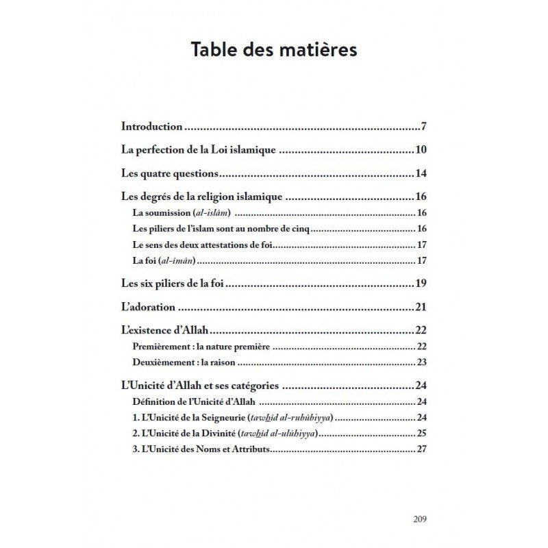 l'Islam pour les débutants - Muhammad al - ‘Arfaj - éditions Al - Hadîth - Livres par édition par Al - Hadîth disponible chez Al - imen