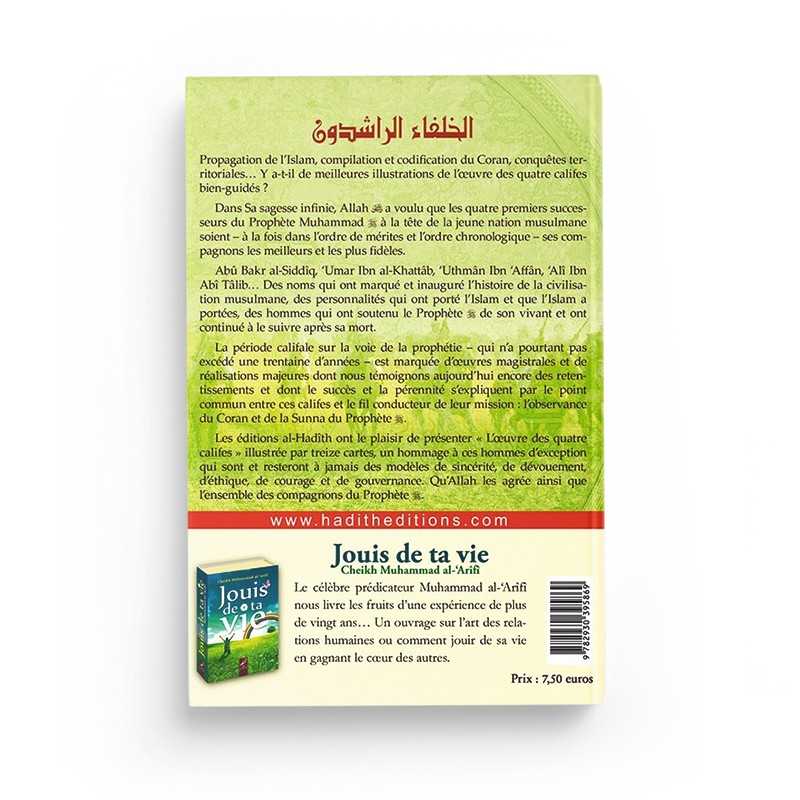 L'oeuvre des quatre califes - Cheikh Sirâj al - Rahmân - Thèmes par Al - Hadîth disponible chez Al - imen