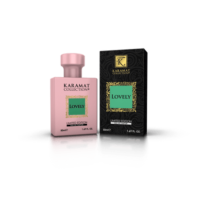 Lovely 50ml – Karamat Collection - Pour le Corps par Karamat Collection disponible chez Al - imen