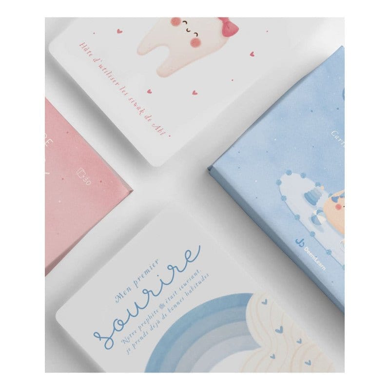 Ma première année : Cartes-étapes de mon bébé musulman (Version garçon Bleu) - Dès 3 ans - DeeniLearn DeeniLearn Jeu Islam 9782931241202 Librairie Musulmane Al-imen