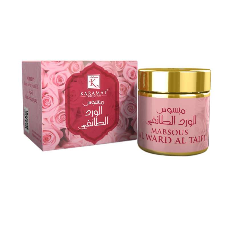 Mabsous AL Ward Al Taifi bakhour de 30g - Karamat - Pour la Maison par Karamat Collection disponible chez Al - imen