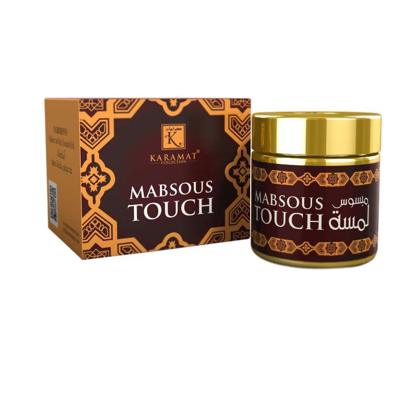 Mabsous Touch bakhour de 30 g - Pour la Maison par Karamat Collection disponible chez Al - imen