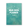 Mijn Deen Planner Kids Groen - Livres NL par Hadieth Benelux disponible chez Al - imen