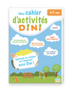 Mon Cahier d’activités Dini (4/5 Ans) - Livres par édition par Dini disponible chez Al - imen