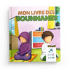 Mon livre des sounnanes (3/6 ans) - Livres par édition par MuslimKid disponible chez Al - imen