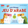 Mon premier jeu d'arabe - Espace Enfants par Orientica disponible chez Al - imen