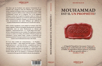 Mouhammad est - il un Prophète ? - Livres par édition par Al - Bayyinah disponible chez Al - imen