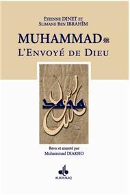 Muhammad (bsl), l´envoyé de Dieu DINET, Etienne - Livres par édition par Al Bouraq disponible chez Al - imen