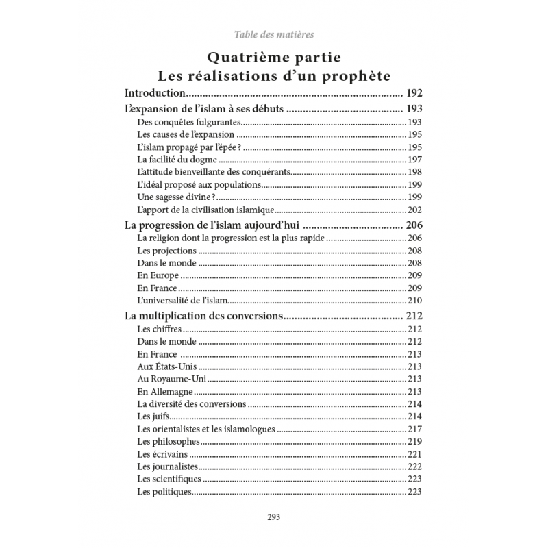 Muhammad est le Prophète de Dieu - 100 preuves irréfutables par Rachid Maach - Éditions Al - Hadîth Al - imen