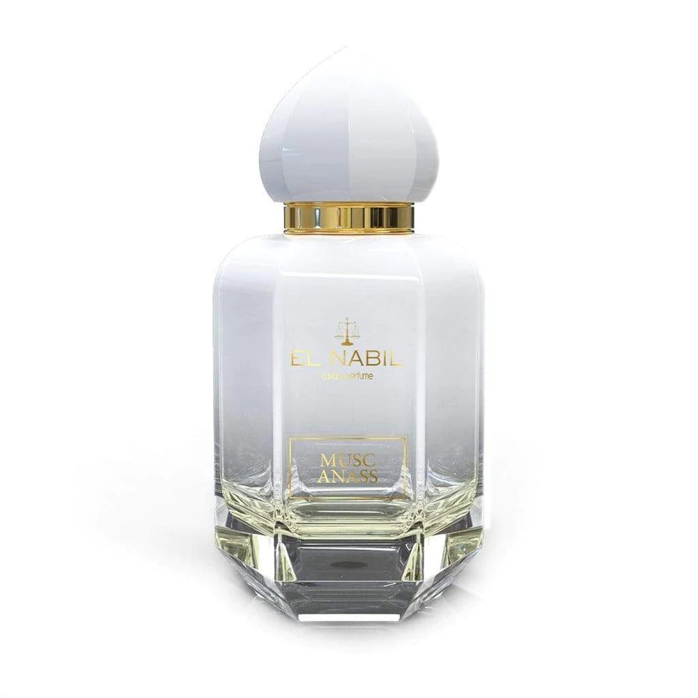 Musc Anass - Eau De Parfum - Parfums et eaux de Cologne par El Nabil disponible chez Al - imen