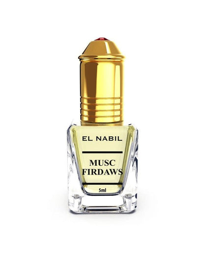 Musc Firdaws - extrait de parfum de 5 ml - El Nabil - Parfums et eaux de Cologne par El Nabil disponible chez Al - imen