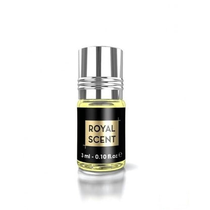 Musc Karamat Royal Scent disponible chez Al - imen