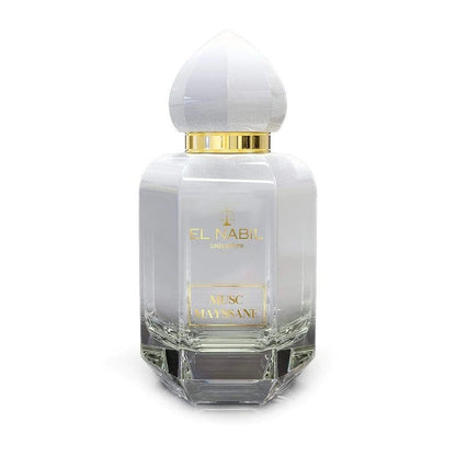 Musc Mayssane - Eau De Parfum - Parfums et eaux de Cologne par El Nabil disponible chez Al - imen