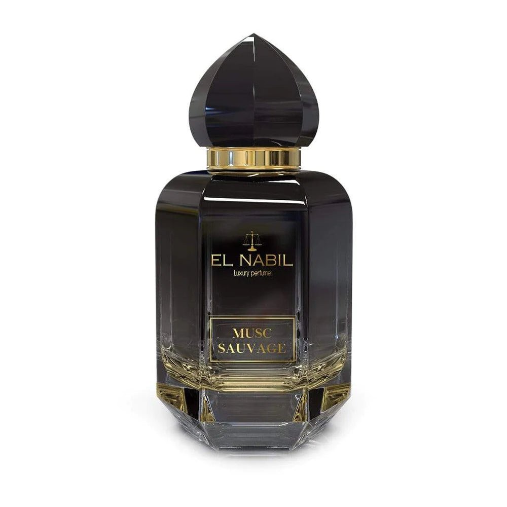 Musc Sauvage - Eau De Parfum - Parfums et eaux de Cologne par El Nabil disponible chez Al - imen