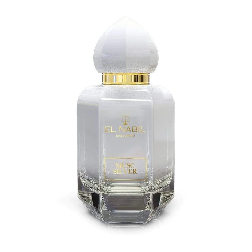 Musc Silver - Eau De Parfum - Parfums et eaux de Cologne par El Nabil disponible chez Al - imen