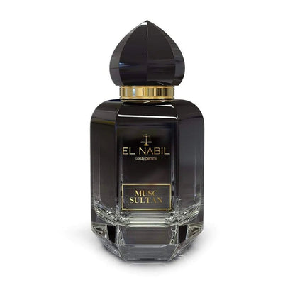 Musc Sultan - Eau De Parfum - Parfums et eaux de Cologne par El Nabil disponible chez Al - imen