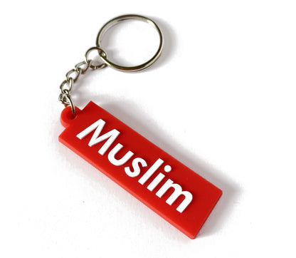 Muslim sleutelhanger - Décoration par Hadieth Benelux disponible chez Al - imen