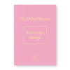 My Deen Planner (roze cover) - Livres NL par Hadieth Benelux disponible chez Al - imen