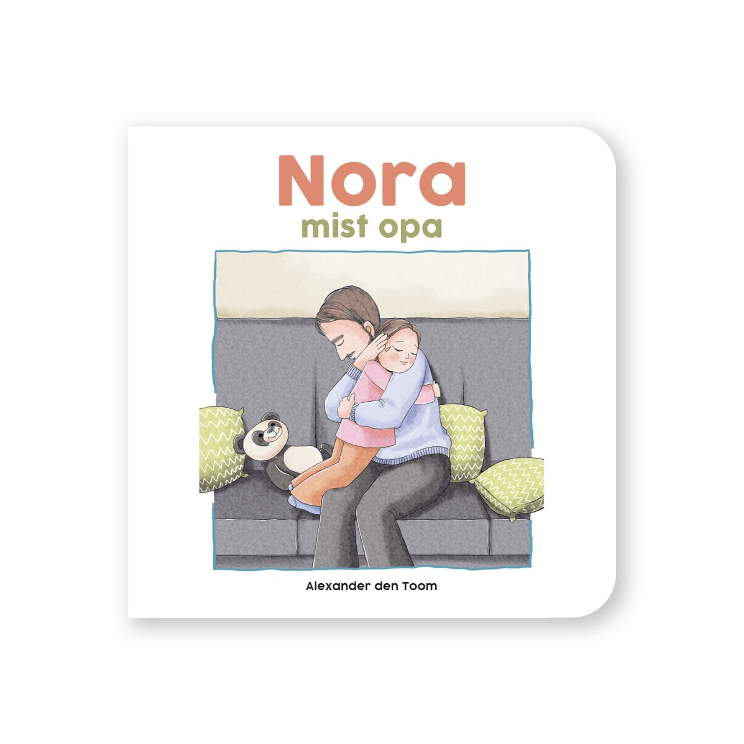 Nora mist opa - Livres NL par Hadieth Benelux disponible chez Al - imen