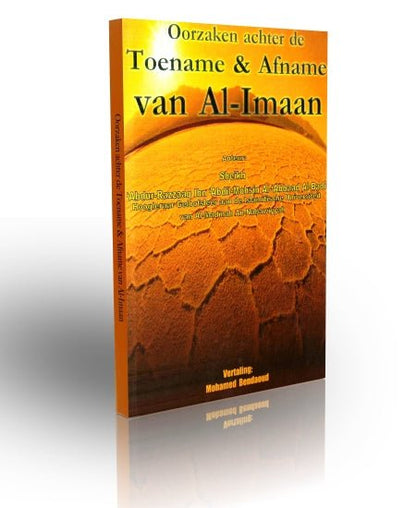 Oorzaken achter de Toename & Afname van Al - Imaan - Livres NL par Nederlands disponible chez Al - imen