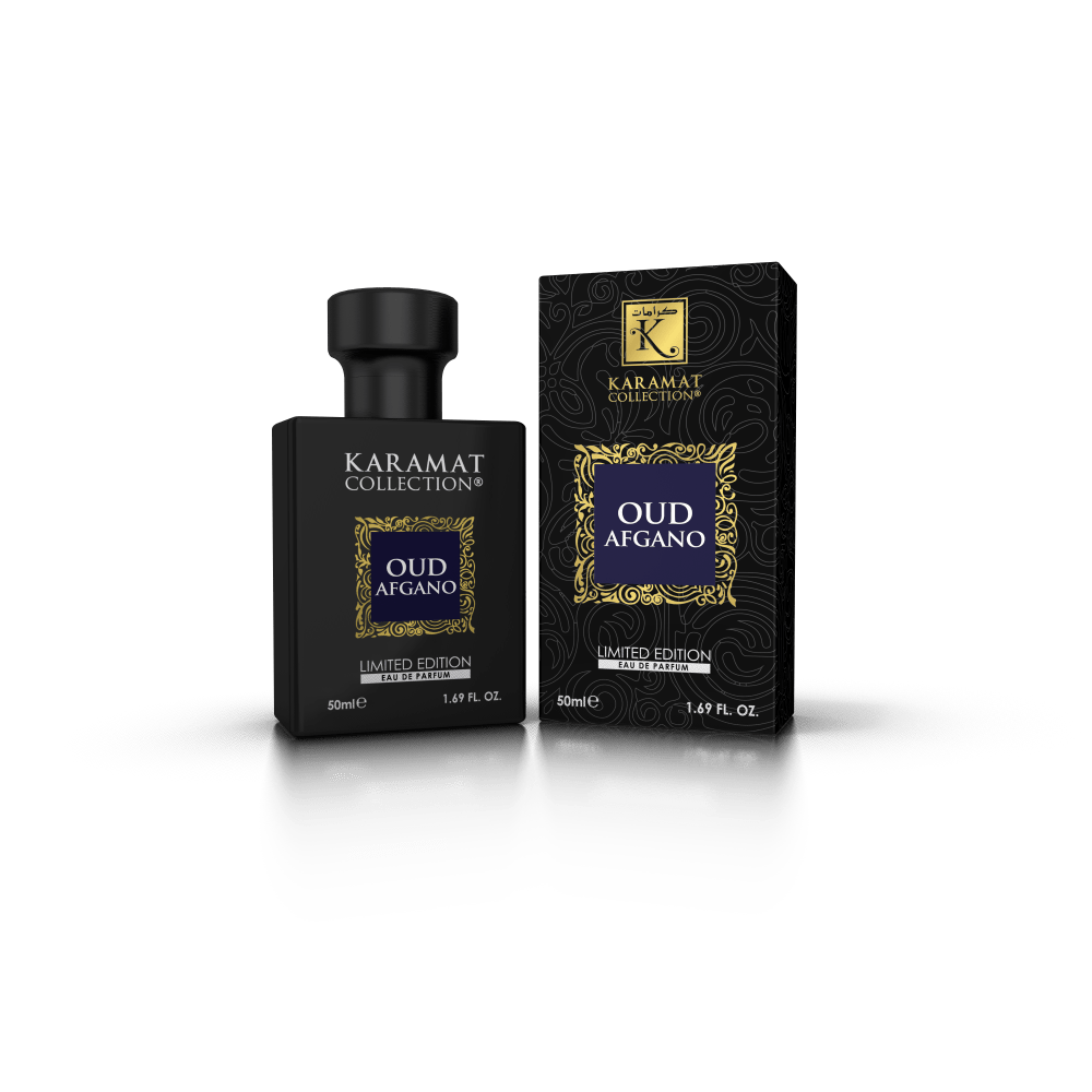 Oud Afgano 50ml – Karamat Collection Al - imen