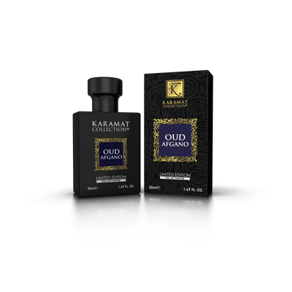 Oud Afgano 50ml – Karamat Collection - Pour le Corps par Karamat Collection disponible chez Al - imen