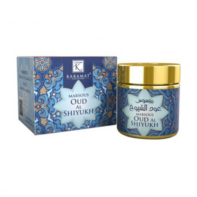 Oud Al Shiyukh - 30GR - Karamat Cosmetics - Pour la Maison par Karamat Collection disponible chez Al - imen