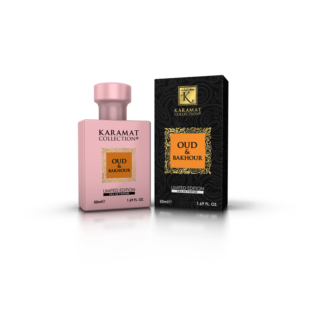 Oud & Bakhour 50ml – Karamat Collection Al - imen