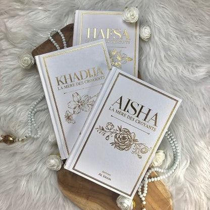 Pack : AISHA - KHADIJA - HAFSA (3 livres) - EDITIONS AL IMAM - Livres par édition par Al imam disponible chez Al - imen