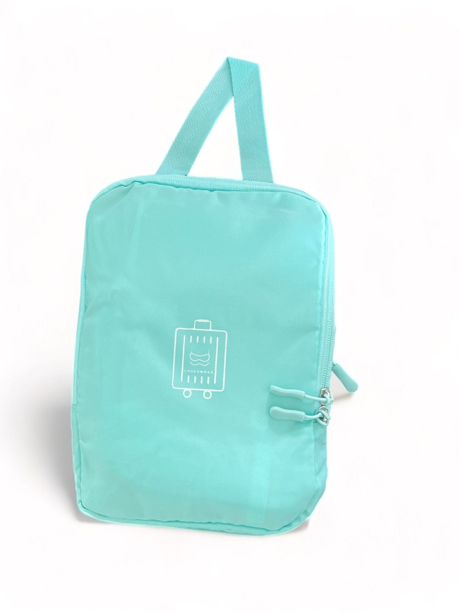 Pack de Voyage 5-en-1 - Hajj & Umra' Al-imen Sacs Turquoise 9782492025662 Librairie Musulmane Al-imen