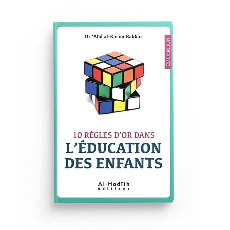PACK : Education (6 livres) Al-Hadîth Livre Islam Mariage 9782492027345 Librairie Musulmane Al-imen