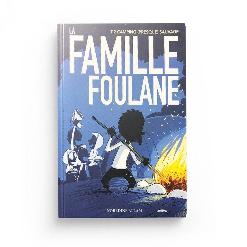 Pack Famille Foulane de BDouin éditions - Muslim Show (8 livres) BDouin - Muslim Show Livre Islam Enfant 9782492027208 Librairie Musulmane Al-imen