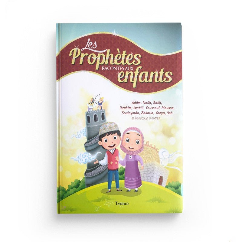 Pack : histoires pour enfants (5 livres) - éditions Tawhid - Livres par édition par Tawhid disponible chez Al - imen