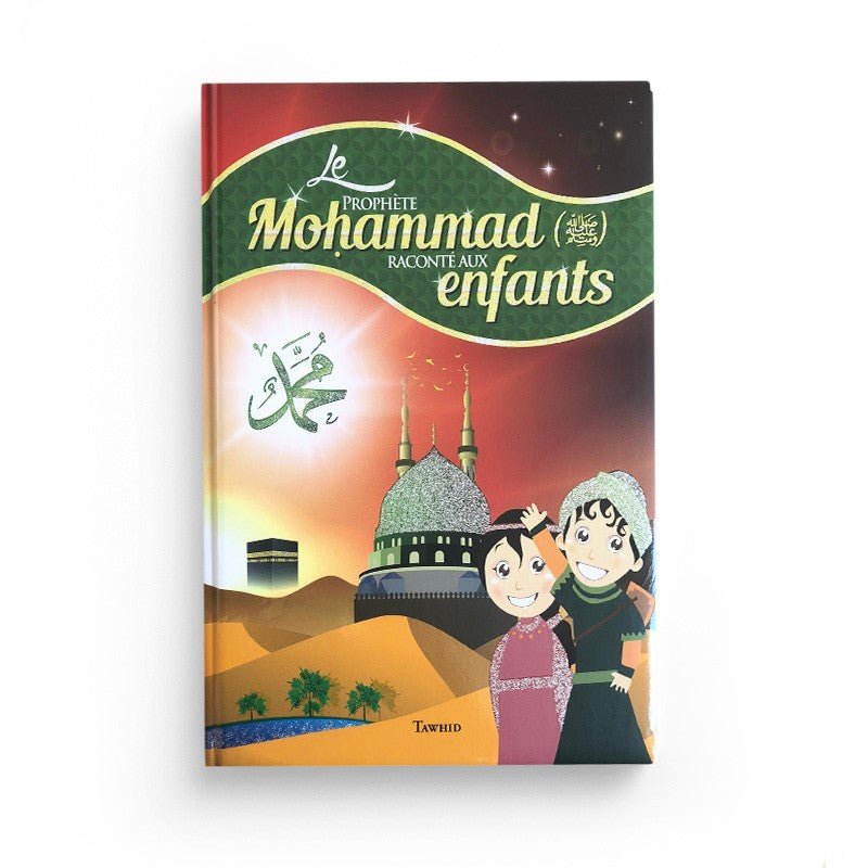 Pack : histoires pour enfants (5 livres) - éditions Tawhid - Livres par édition par Tawhid disponible chez Al - imen