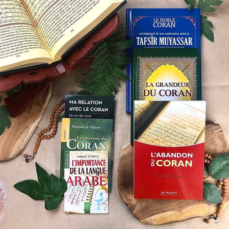 Pack : La grandeur du Coran (6 livres) - Livres par édition par Al - Hadîth disponible chez Al - imen