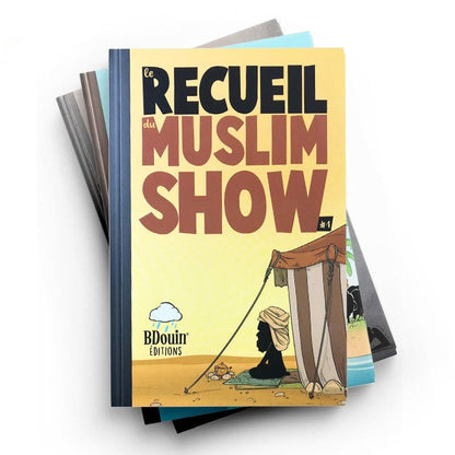 Pack : Le Recueil du Muslim Show (4 livres) - BDouin éditions - Livres par édition par BDouin disponible chez Al - imen