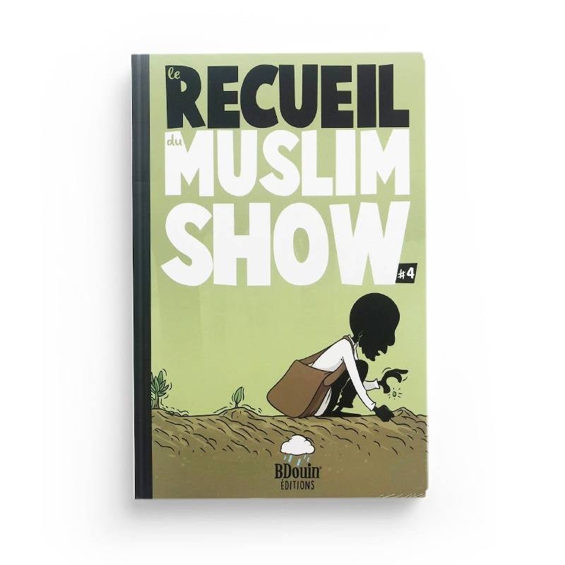 Pack : Le Recueil du Muslim Show (4 livres) - BDouin éditions - Livres par édition par BDouin disponible chez Al - imen